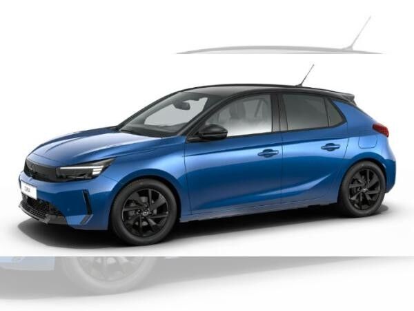 Opel Corsa YES Sondermodell / VORLAUFFAHRZEUGE