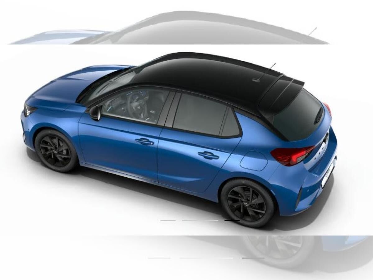 Opel Corsa YES Sondermodell