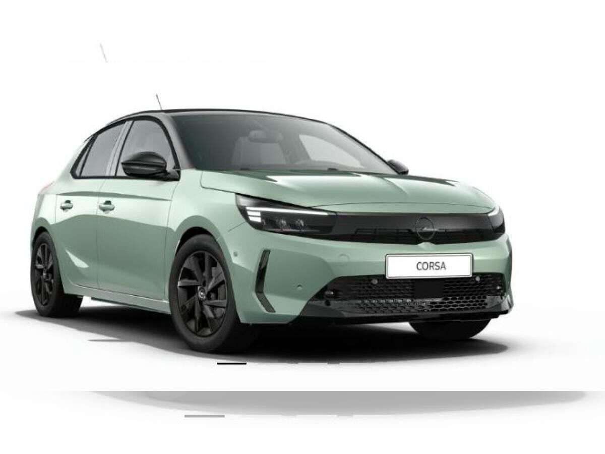 Opel Corsa YES Sondermodell