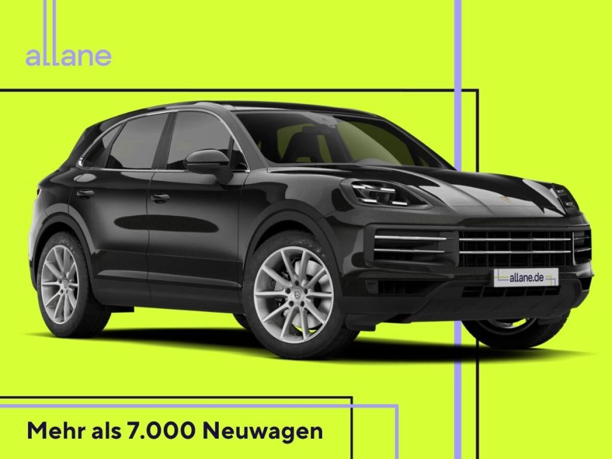 Porsche Cayenne 3.0 V6 Tiptronic - frei konfigurierbar!