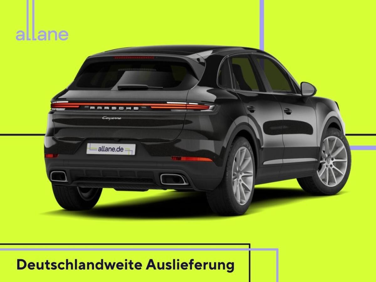 Porsche Cayenne 3.0 V6 Tiptronic - frei konfigurierbar!