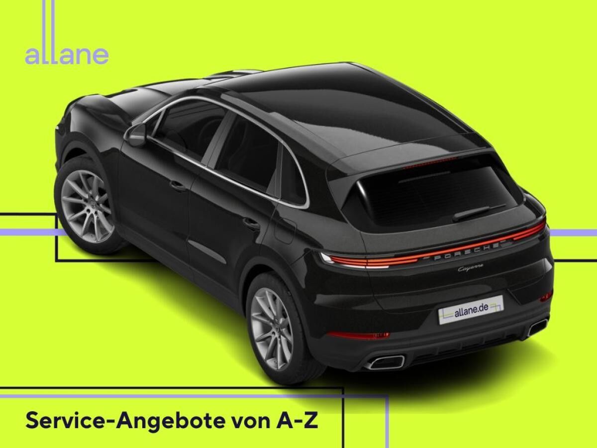 Porsche Cayenne 3.0 V6 Tiptronic - frei konfigurierbar!