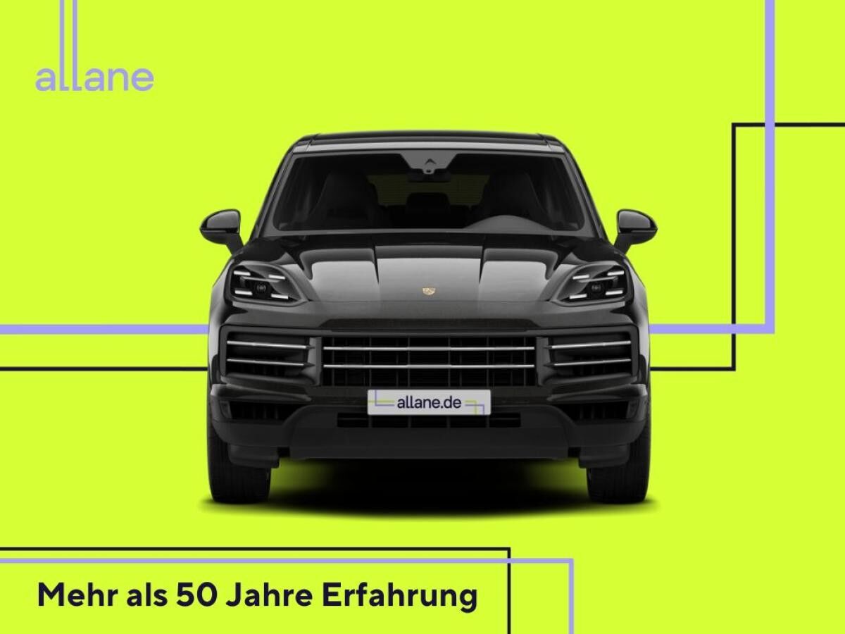 Porsche Cayenne 3.0 V6 Tiptronic - frei konfigurierbar!