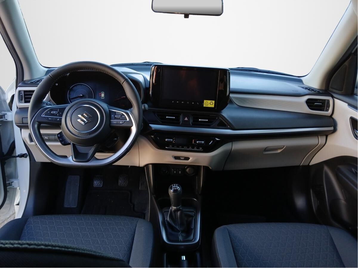 Suzuki Swift Comfort + Allgrip