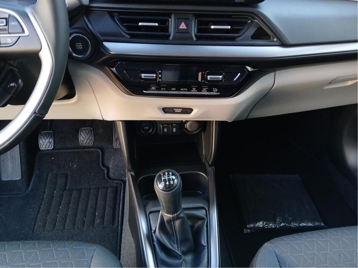 Suzuki Swift Comfort + Allgrip