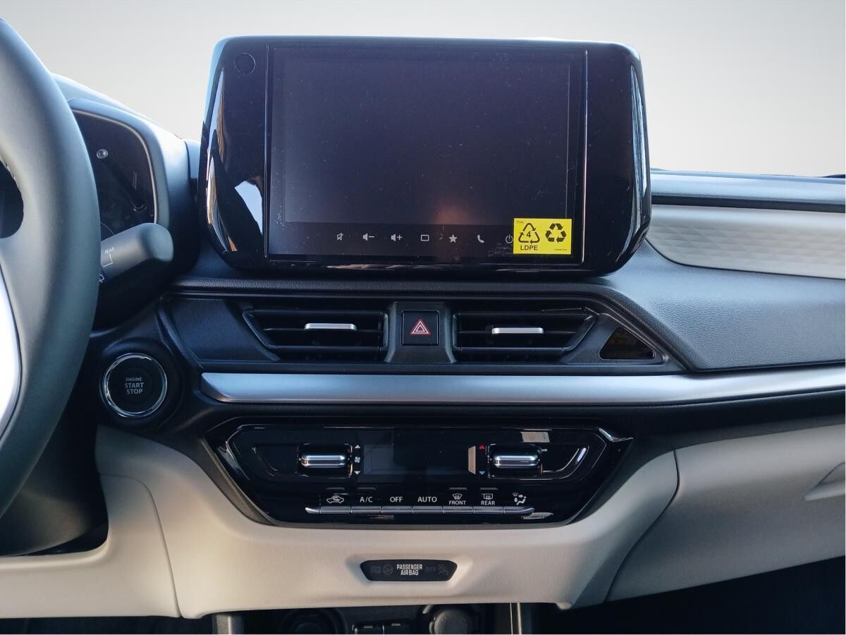 Suzuki Swift Comfort + Allgrip