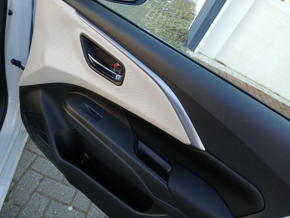 Suzuki Swift Comfort + Allgrip