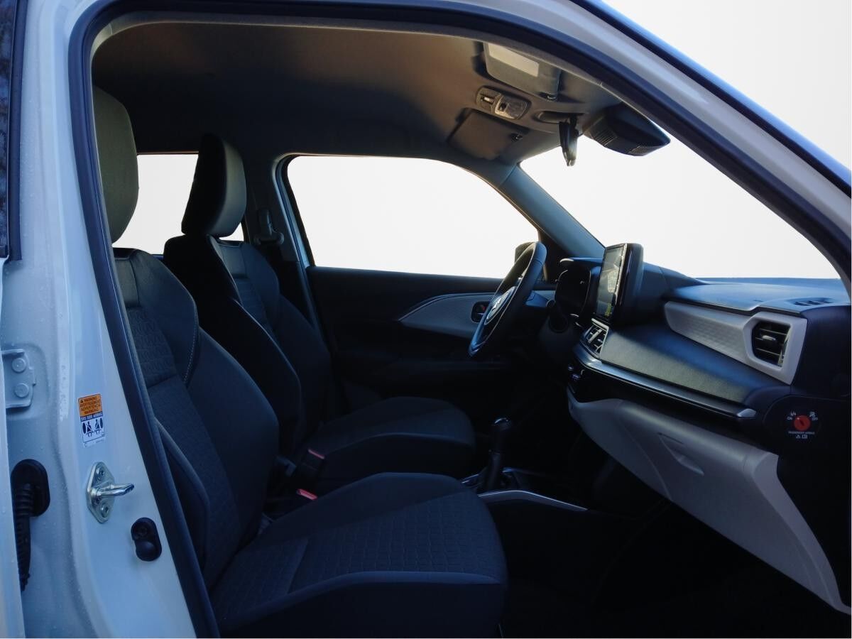 Suzuki Swift Comfort + Allgrip