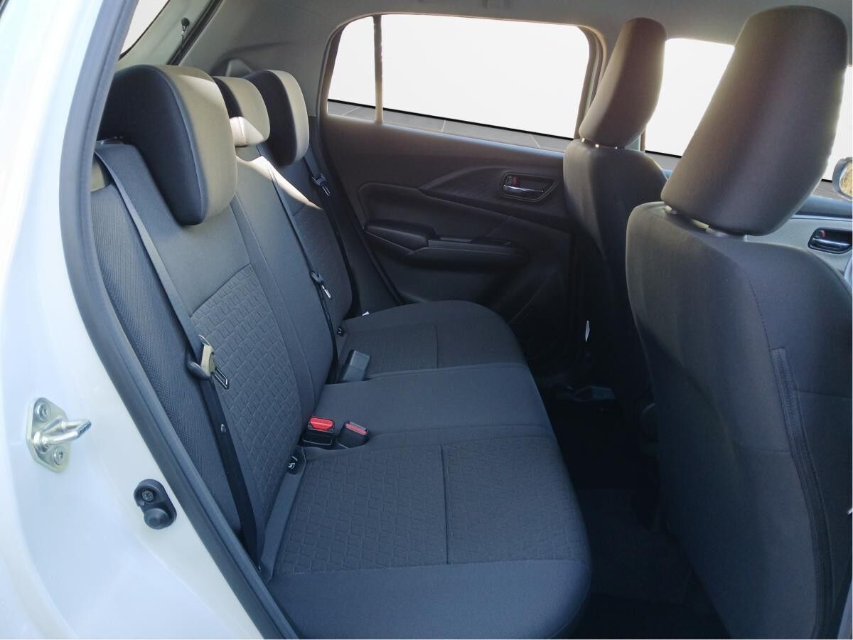 Suzuki Swift Comfort + Allgrip