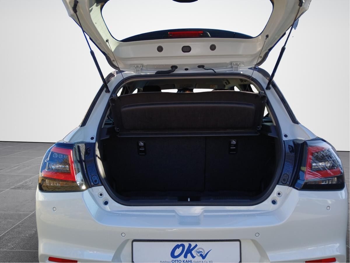 Suzuki Swift Comfort + Allgrip