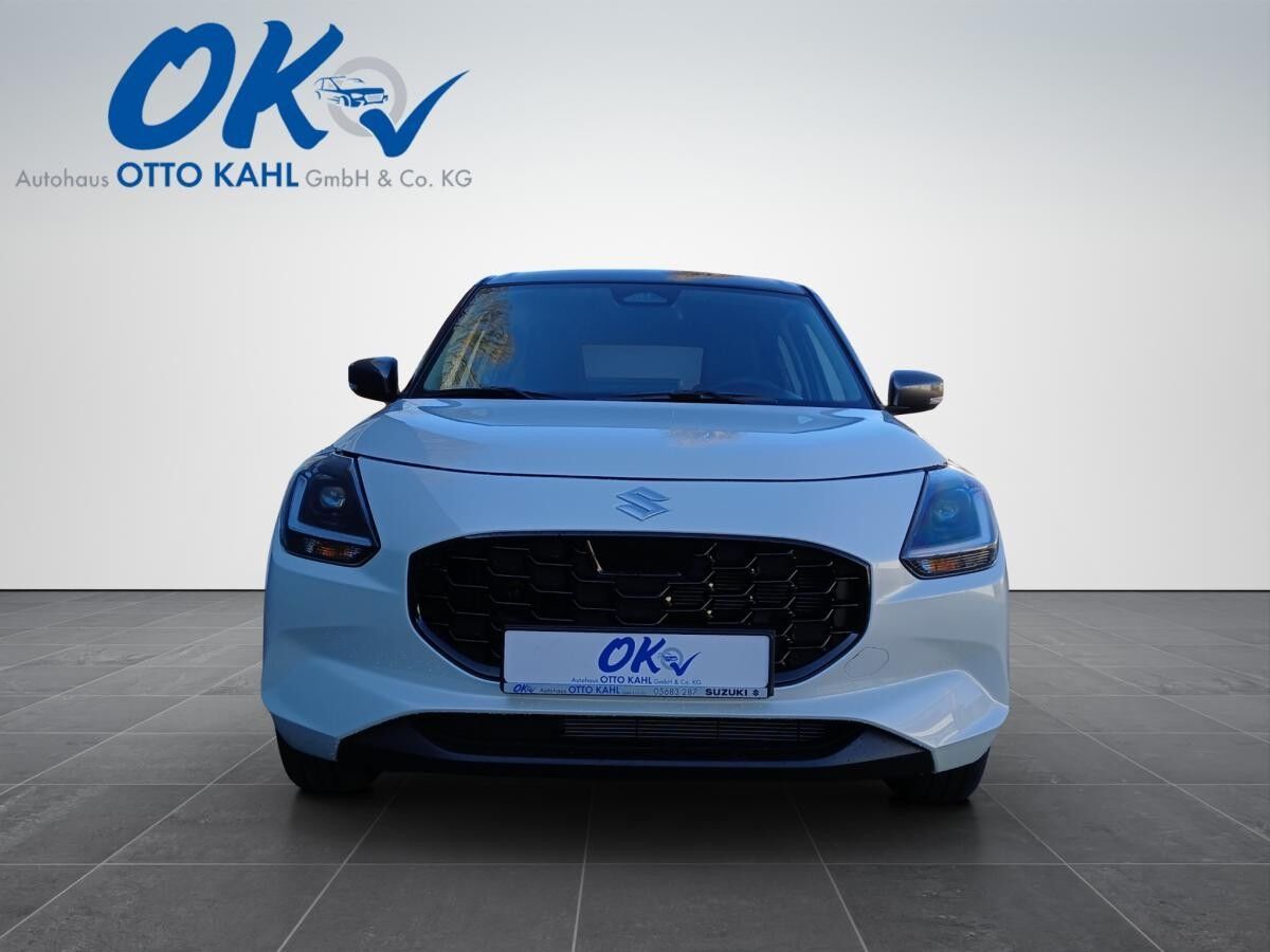 Suzuki Swift Comfort + Allgrip