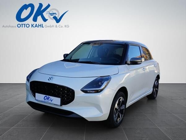 Suzuki Swift Comfort + Allgrip