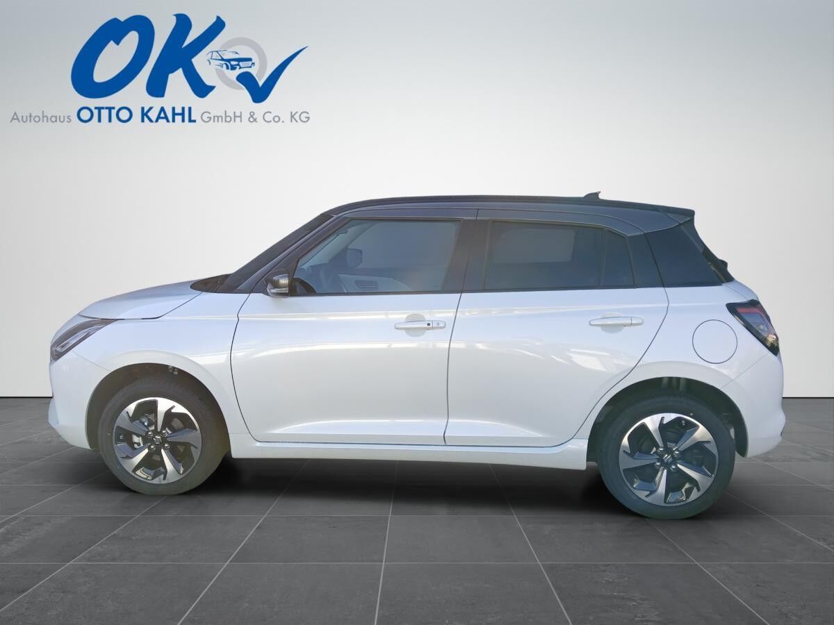 Suzuki Swift Comfort + Allgrip