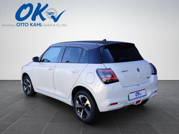 Suzuki Swift Comfort + Allgrip