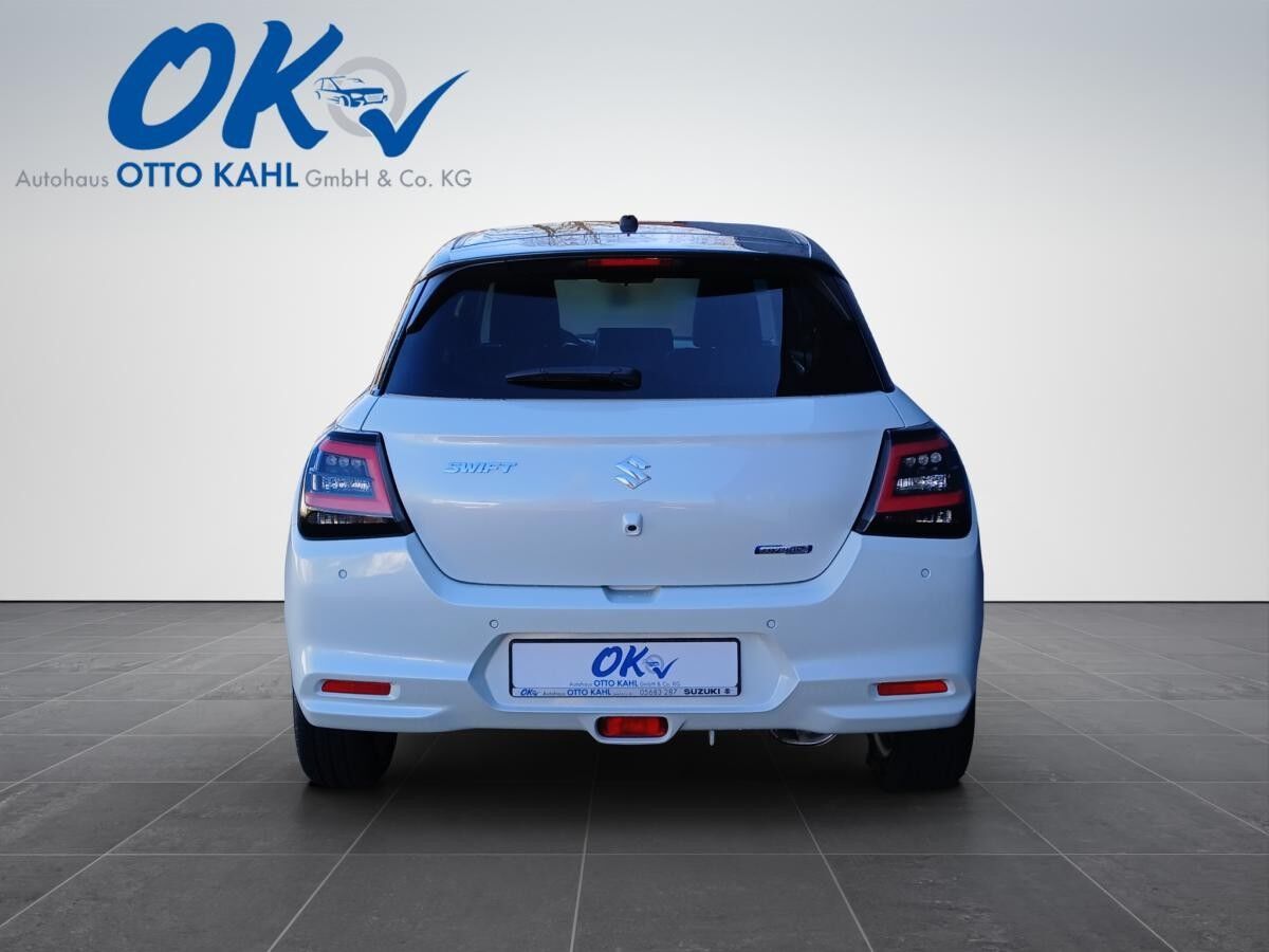 Suzuki Swift Comfort + Allgrip