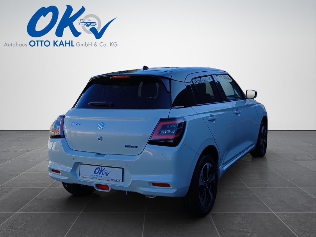Suzuki Swift Comfort + Allgrip