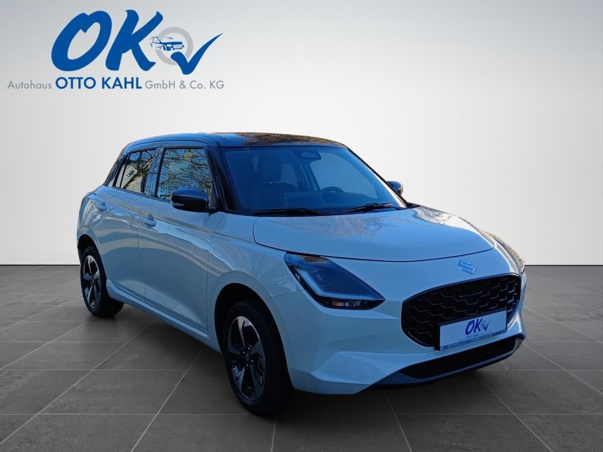 Suzuki Swift Comfort + Allgrip