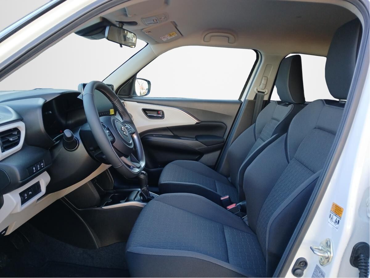 Suzuki Swift Comfort + Allgrip