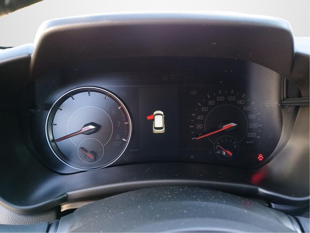 Suzuki Swift Comfort + Allgrip