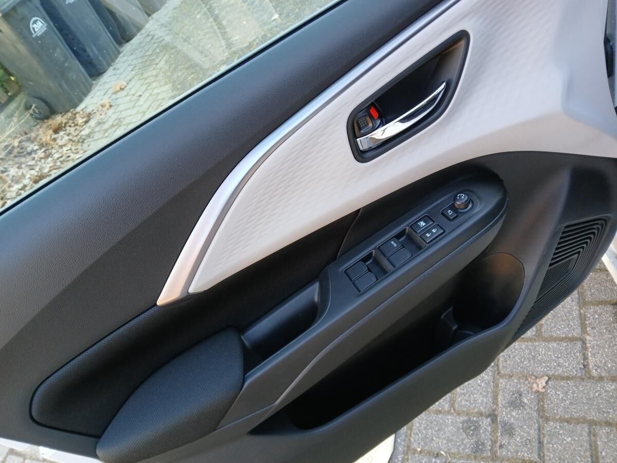 Suzuki Swift Comfort + Allgrip