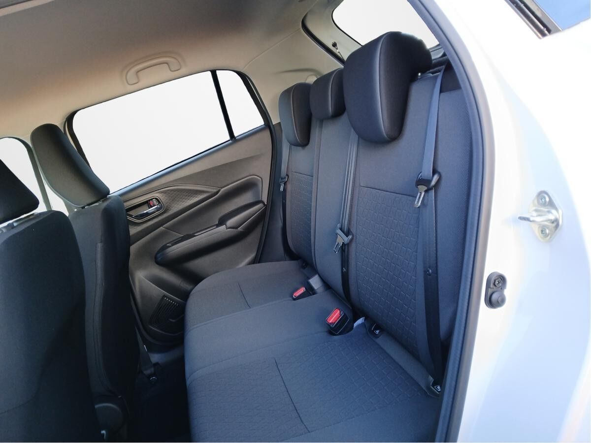 Suzuki Swift Comfort + Allgrip