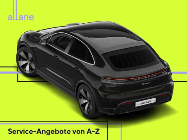 Porsche Macan - frei konfigurierbar!