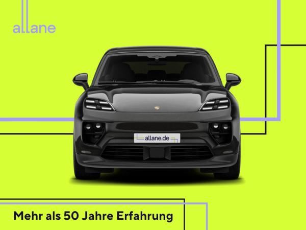 Porsche Macan - frei konfigurierbar!