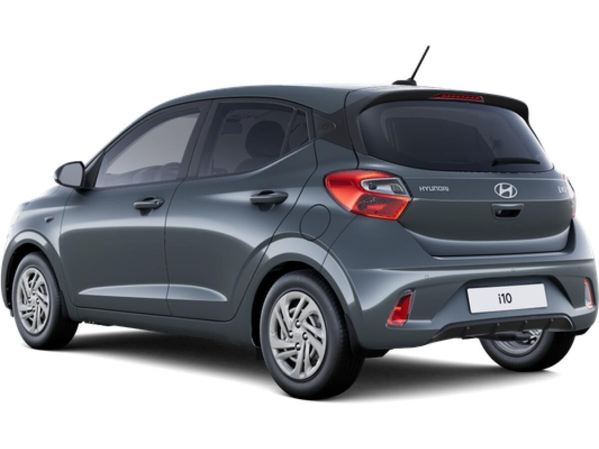 Hyundai i10 Select *Navigation, Rückfahrkamera*