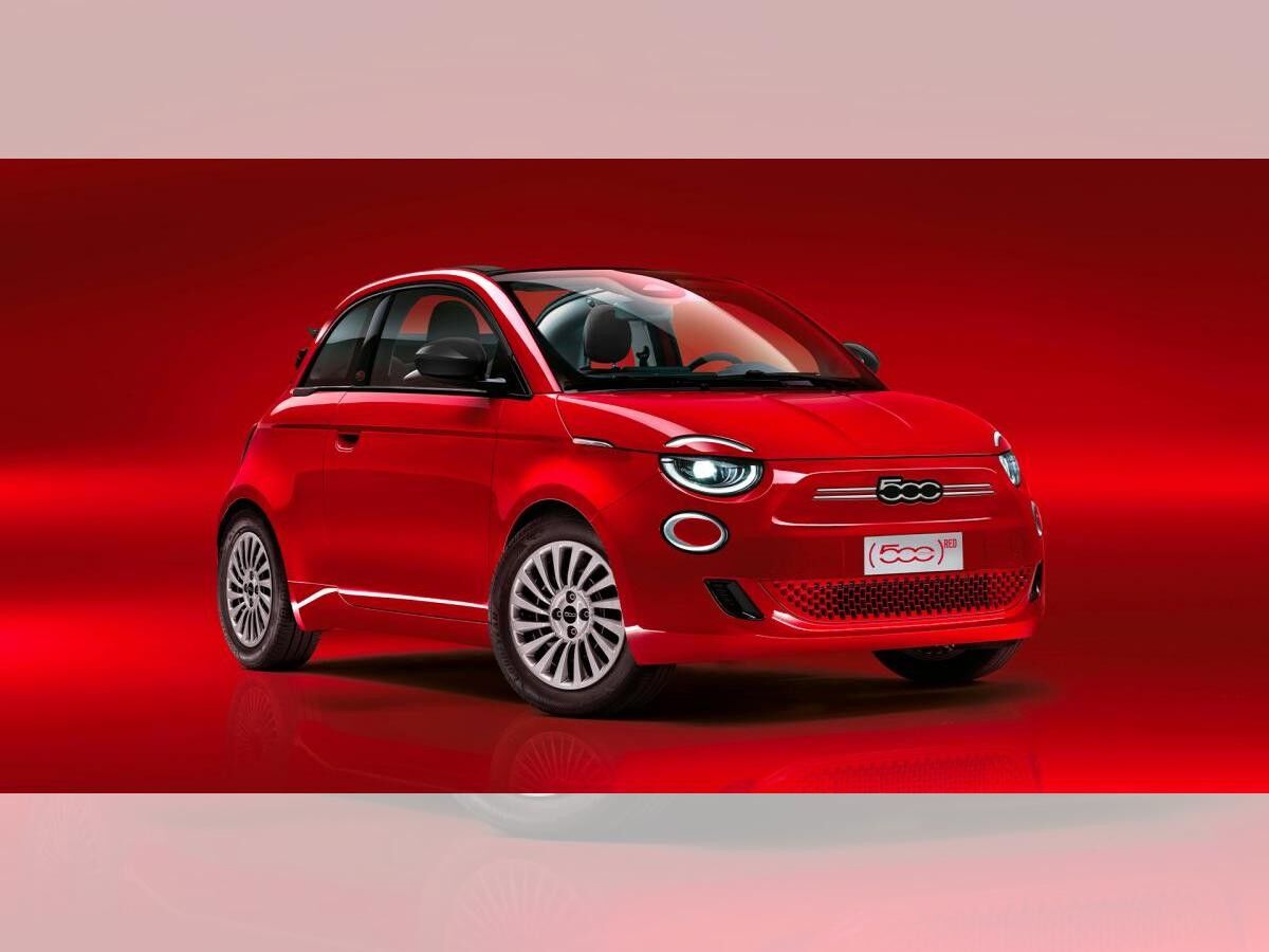 Fiat 500e RED *In anderen Farben bestellbar* Sonderleasing  🔥
