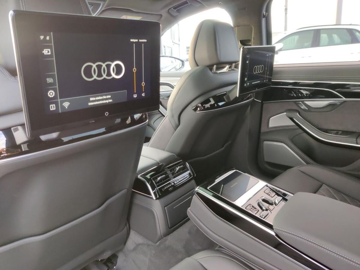 Audi S8 TFSI tiptronic *VOLL*B&O Advanced|HuD|MatrixLED*