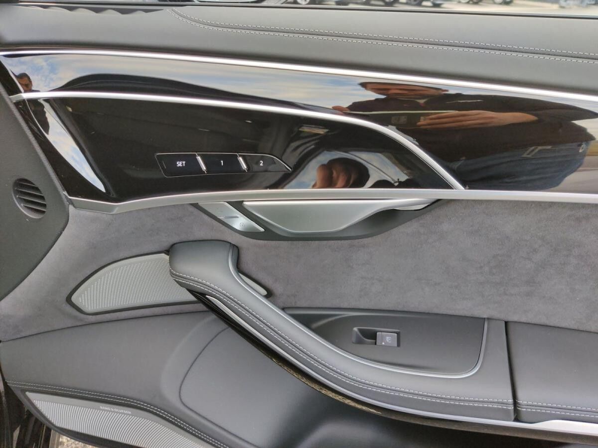 Audi S8 TFSI tiptronic *VOLL*B&O Advanced|HuD|MatrixLED*