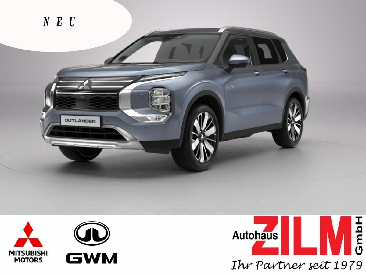 Mitsubishi Outlander 🔥 Outlander PHEV Intro 4WD, LED, 360°, 🔥
