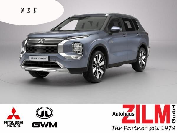 Mitsubishi Outlander 🔥 Outlander PHEV Intro 4WD, LED, 360°, 🔥