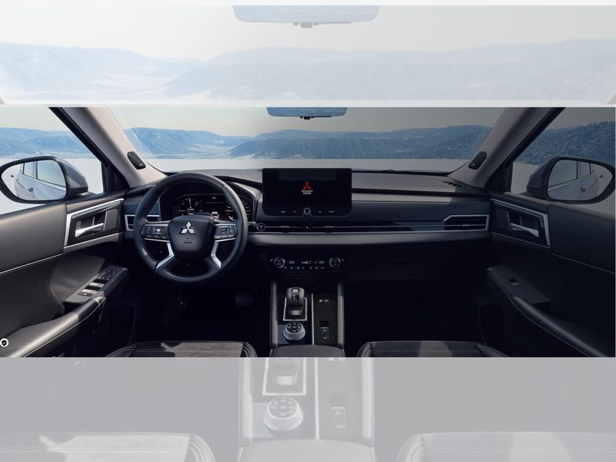 Mitsubishi Outlander 🔥 Outlander PHEV Intro 4WD, LED, 360°, 🔥