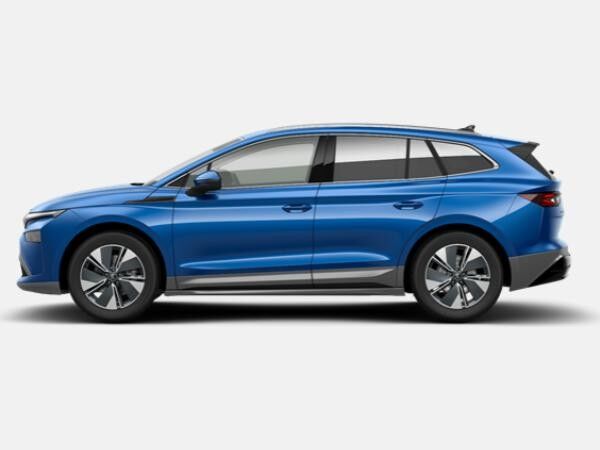 Skoda ENYAQ 60 63 kWh Batterie Elektromotor 150 kW 1-Gang-Automatik