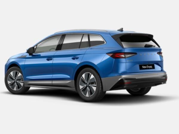 Skoda ENYAQ 60 63 kWh Batterie Elektromotor 150 kW 1-Gang-Automatik