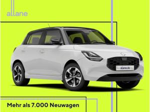 Suzuki Swift ALLGRIP MT Club | Tempomat | Rückfahrkamera