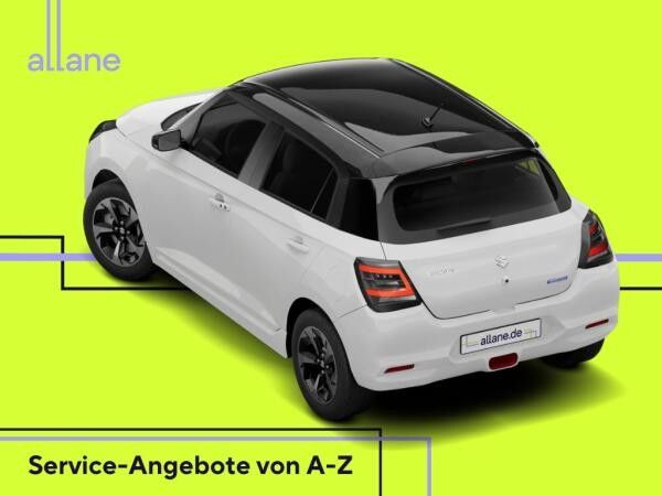 Suzuki Swift ALLGRIP MT Club | Tempomat | Rückfahrkamera