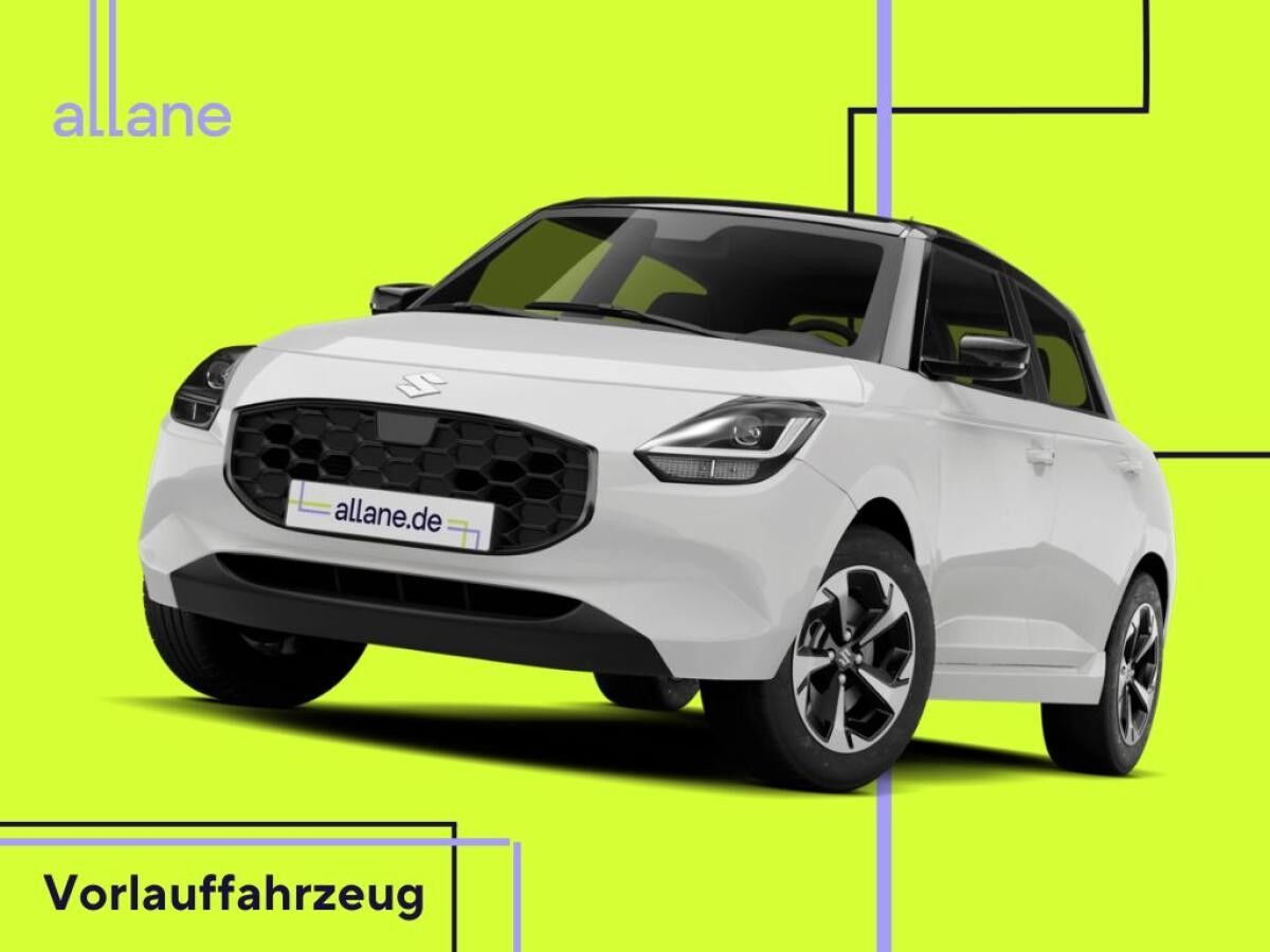 Suzuki Swift ALLGRIP MT Club | Tempomat | Rückfahrkamera