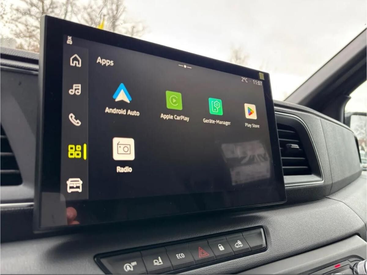 Renault Master Kasten ICE FWD extra L2H2 3,5t Blue dCi 150