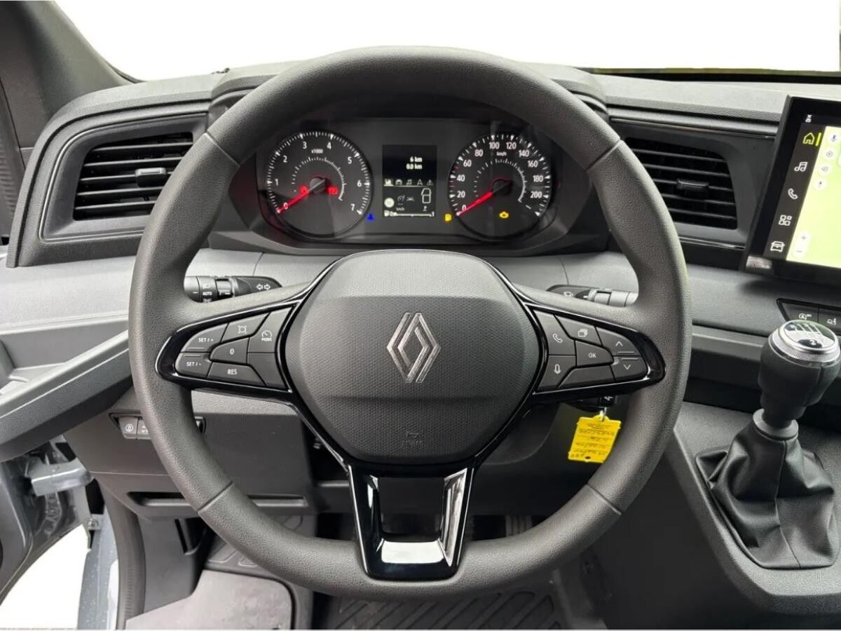 Renault Master Kasten ICE FWD extra L2H2 3,5t Blue dCi 150