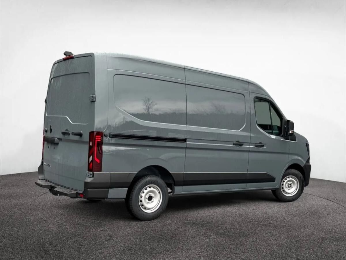 Renault Master Kasten ICE FWD extra L2H2 3,5t Blue dCi 150