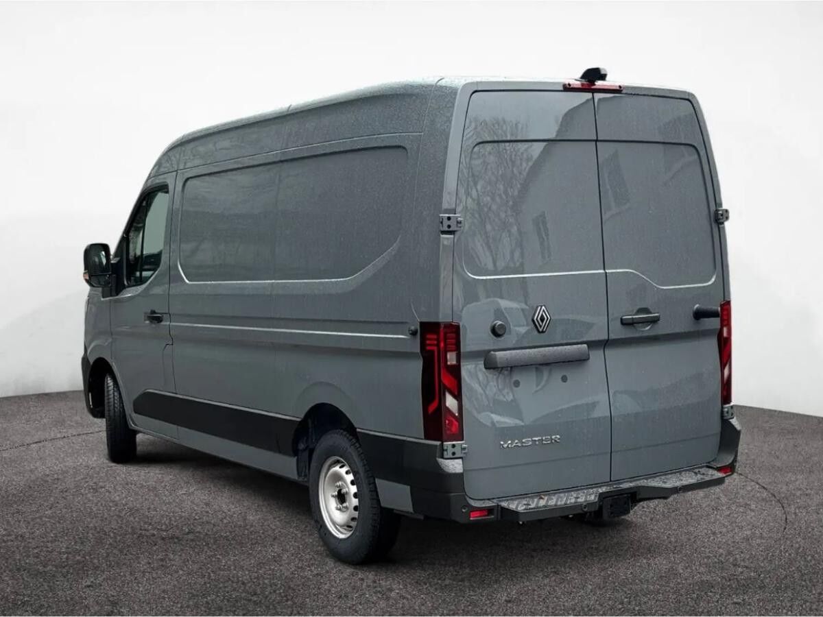 Renault Master Kasten ICE FWD extra L2H2 3,5t Blue dCi 150