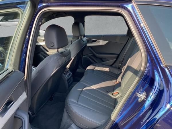 Audi A4 Avant 40 TDI S-tronic quattro advanced RÜCKFAHRK+SITZH