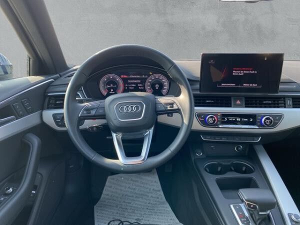 Audi A4 Avant 40 TDI S-tronic quattro advanced RÜCKFAHRK+SITZH