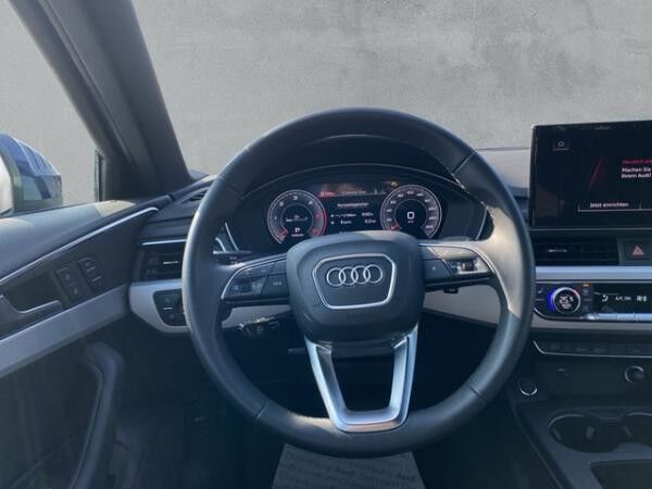 Audi A4 Avant 40 TDI S-tronic quattro advanced RÜCKFAHRK+SITZH