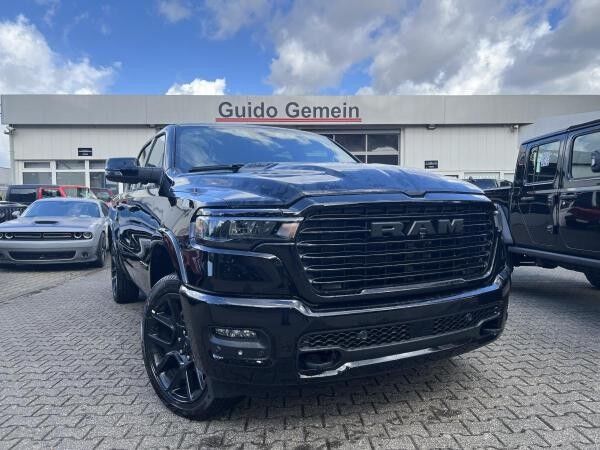 Dodge RAM 1500 3.0 I6 Hurricane Laramie Night Edition Modell 2025