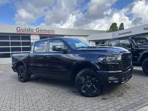 Dodge RAM 1500 3.0 I6 Hurricane Laramie Night Edition Modell 2025