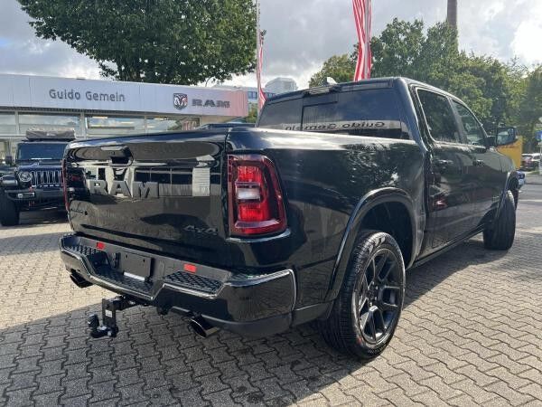 Dodge RAM 1500 3.0 I6 Hurricane Laramie Night Edition Modell 2025