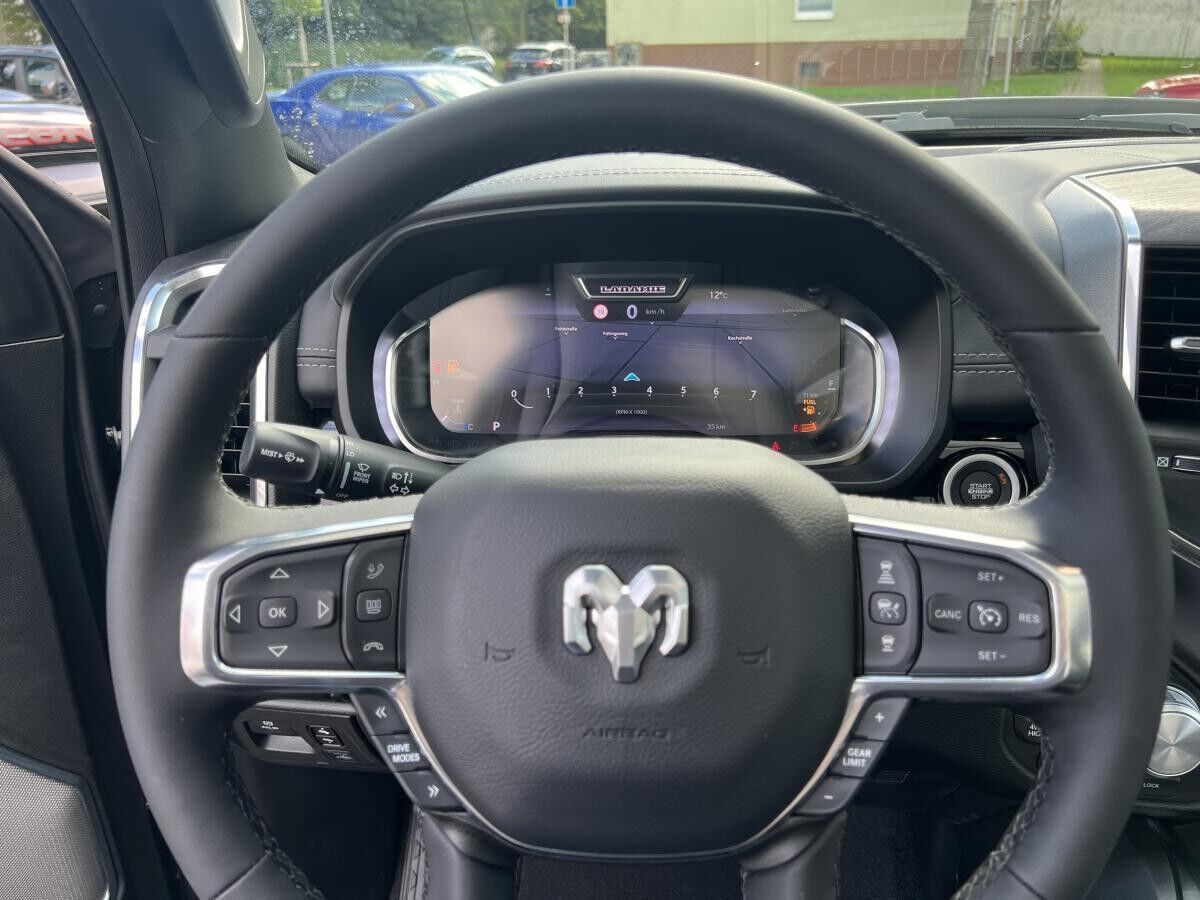 Dodge RAM 1500 3.0 I6 Hurricane Laramie Night Edition Modell 2025